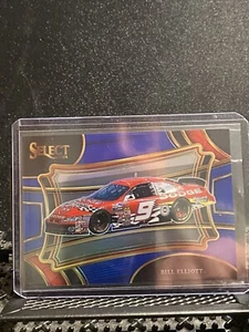 Bill Elliott 2024 Select Blue Prizm #61/175 Pit Road #149 - Picture 1 of 2