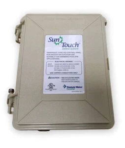 Pentair Suntouch 520814Z Door Enclosure Front Panel and Base Only No Latch - Picture 1 of 3