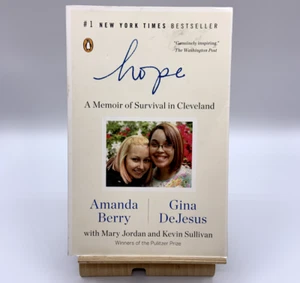 Hope: A Memoir of Survival in Cleveland - Amanda Berry and Gina DeJesus - Imagen 1 de 2