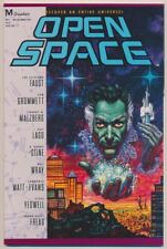 Open Space #1 Comic Book - Marvel Comics!