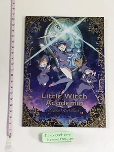 Little Witch academia game official Special art book trigger - Imagen 1 de 8