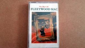 FLEETWOOD MAC - The Best Of Fleetwood Mac KOREA Only Cassette Tape. Sealed,NEW - Picture 1 of 3