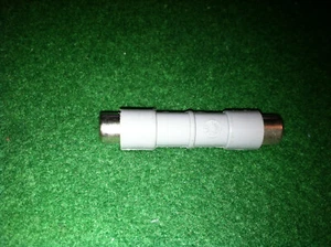 Switchcraft 349 RCA auf RCA Buchse auf Buchse Laufstecker - Bild 1 von 5