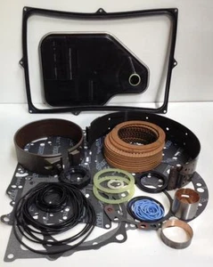 Ford Falcon EF EL AU 4 Speed BTR Automatic Transmission Master Rebuild Kit - Picture 1 of 1