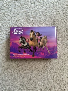 Spirit Untamed Jigsaw Puzzle 130 Pieces Dream Works RARE & COLLECTIBLE - Picture 1 of 4