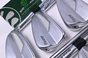 Ping i525 Irons / 4-PW / Black Dot / Stiff Flex Project X IO 110 Shafts - Picture 1 of 7