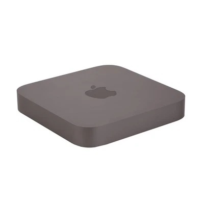 Apple Mac mini 2018 A1993 Intel i7 3,2 Ghz 6-Core 32 GB 256 GB SSD Space Grau - Bild 1 von 4
