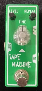 TONE CITY TAPE MACHINE GUITAR EFFECT PEDAL ***TESTED*** - Picture 1 of 6