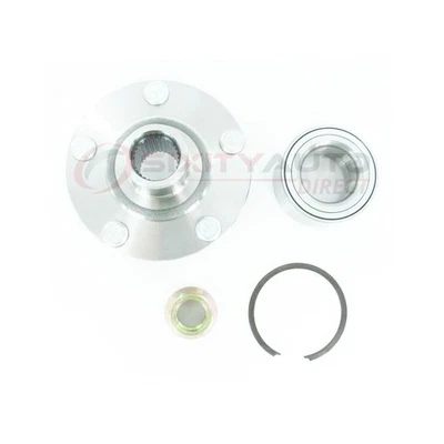 SKF Axle Bearing & Hub Repair Kit for 2002-2006 Nissan Altima 3.5L V6 - qh - Image 1 of 4