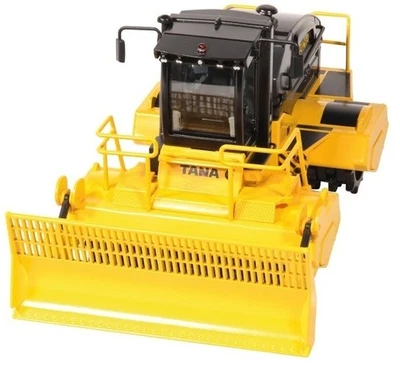 NZG, Compattatore per discariche TANA E520, 1/50,  NZG996 - Immagine 1 di 4