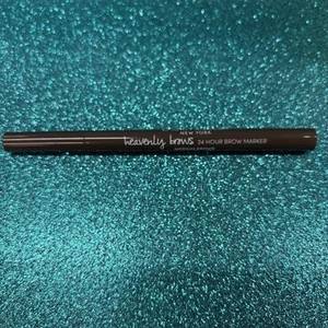 Laura Geller Heavenly Brows 24 Stunden Augenbrauenmarker mittelbraun 0,03 fl Neu - Bild 1 von 2