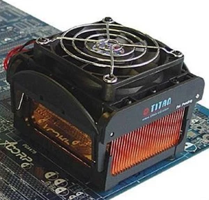 Refrigerador Titan TTC-CW7TB Socket 478 - Imagen 1 de 4