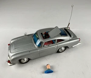 James Bond 007 Aston Martin DB5 Gilbert 1965 Made in Japan - Picture 1 of 18
