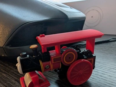 Thomas & Friends Trackmaster Train BUSTER APISONADORA Techo de repuesto Foto 1 de 2