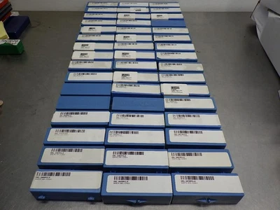 Gran Lote De ¡NUEVO! Medidores de pasadores DELTRONIC SURTIDOS - varios tamaños/tipos (como se muestra) Foto 1 de 4