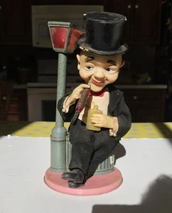 Good Time Charlie Battery Operated Toy 1960s Japan For Parts or Repair - Picture 1 of 22