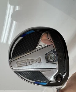 TaylorMade Sim 3 Wood - Picture 1 of 4
