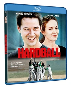Hardball (Blu-ray, 2001) Keanu Reeves Diane Lane Brand New - Imagen 1 de 1
