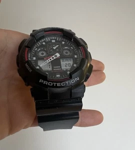 Reloj Casio G-shock 5081 ga 100 funciona muy bien. Batería NUEVA. - Imagen 1 de 5