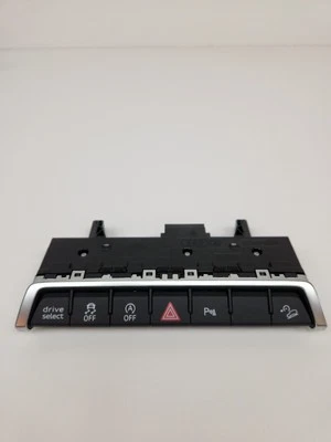 2019-2024 AUDI Q3 CENTER CONSOLE DRIVE SELECT MULTI CONTROL PANEL 83A925301B OEM - Image 1 of 4