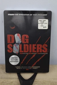 Dog Soldiers (DVD, 2009, Limited Edition Steelbook) - Picture 1 of 9