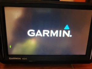 GARMIN NÜVI 1490 GEBRAUCHT AKKU SCHWACH BESCHRIEBUNG LESEN ! INKL HALTERUNG - Bild 1 von 13
