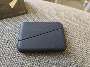 Bellroy Blue Flip Case Wallet - Picture 1 of 6