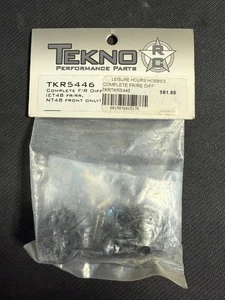 TEKNO-TKR5446-COMPLETE F/R DIFF - Picture 1 of 1