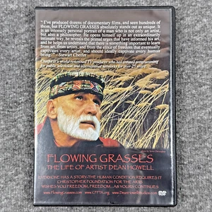 Flowing Grasses Directors Cut DVD W/insert Dean Howell Studios Region Free - Picture 1 of 3