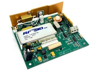 Lector RFID PCB versión 1.09 RFID Inc 719-0059-00 Foto 1 de 4