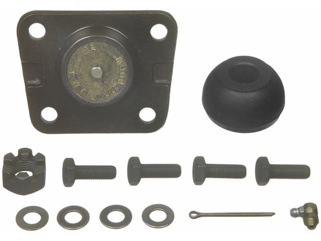 Rótula inferior delantera Moog 71SF67V para camioneta Toyota 1986-1989 4x4 Foto 1 de 1