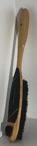 Vintage Wooden Boot / Shoe Horn Brush Friendship Hose Co. Sunbury Pennsylvania - Picture 1 of 9