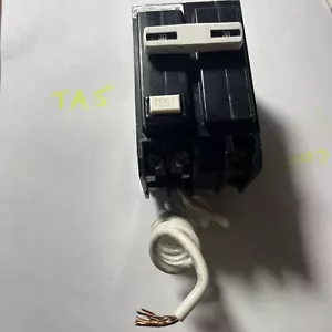 Eaton 30Amp Leistungsschalter mit Erdungsfehlerschutz GFTCB230CS, neu offener Bo - Bild 1 von 5