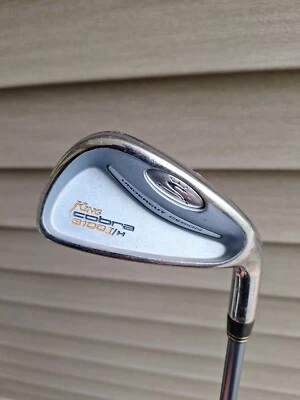 Ladies Flex King Cobra 3100i/h 4 Iron Original Grip Excellent Former Demo - Image 1 of 4