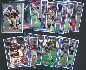   2003 CFL Football Cards JOGO Team Sets & Lots Very Rare U-Pick Keith Tucker RC