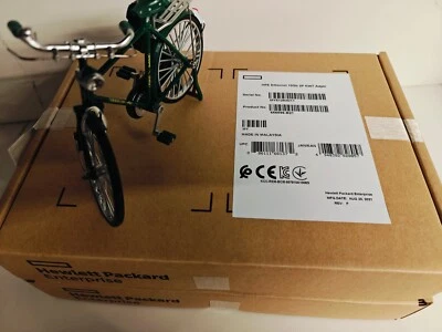 New Origin HPE 530T Ethernet 10Gb 2-Port  PCIe 2.0 x8 Network Adapter 656596-B21 - Image 1 of 4