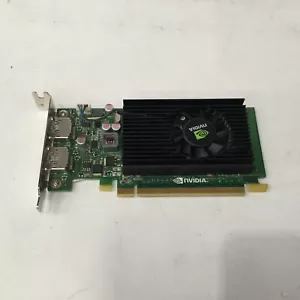 NVIDIA Quadro NVS 310 1GB DDR3 Video Graphics Card Low Profile PCI-E 2.0 x16 DP - Picture 1 of 5
