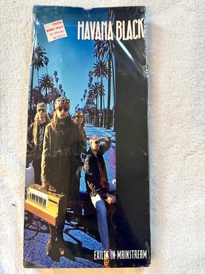 HAVANA BLACK SEALED LONGBOX CD EXILES IN MAINSTREAM BONUS PROMO TRACK FREEDOM LP Foto 1 de 4