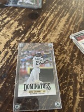 1994 DONRUSS 90'S DOMINATORS KEN GRIFFEY JR. CARD #6