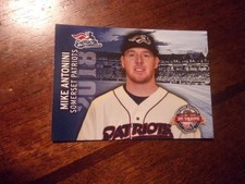 2018 SOMERSET PATRIOTS Choice Minor League Single Cards YOU PICK OBO