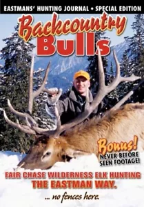 Backcountry Bulls Special Edition by Eastmans' Hunting Journal - Hunting DVD - Imagen 1 de 1