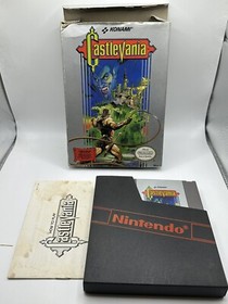 Castlevania: (Nintendo Entertainment System NES