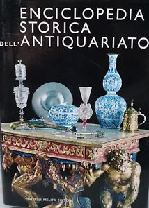 ENCICLOPEDIA STORICA DELL'ANTIQUARIATO - Picture 1 of 1