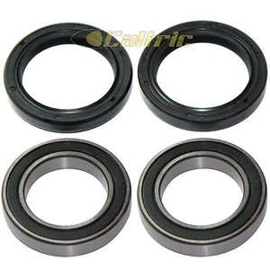 Front Wheel Ball Bearing And Seals Kit for KTM 250 Xc Xcf Xcfw Xcw 2006-2016 - Picture 1 of 1
