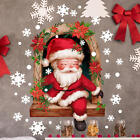 Christmas Window Stickers Christmas Decorations For Home Christmas Wall Sticker