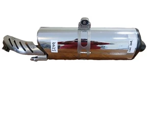 BMW. R1200GS R1200 GS R 1200 Silenziatore standard 2004-2012 OEM 18127673720 - Foto 1 di 4