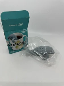 Fred & Friends MANATEA Silicone Tea Infuser - Picture 1 of 3