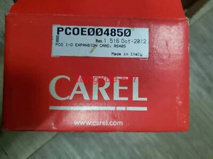 1PC NEW CAREL PC0E004850 PCOE004850 expansion module Via FedEx or DHL - Picture 1 of 4