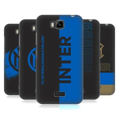 OFFICIAL INTER MILAN GRAPHICS BACK CASE FOR HUAWEI PHONES 2 - Image 1 of 4