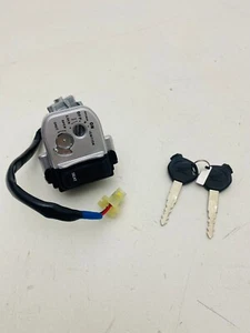 KIT CHIAVE COMPLETO KIT KEY HONDA SH 125 150 DAL 2013 AL 2016 NUOVO ORIGINALE - Imagen 1 de 2